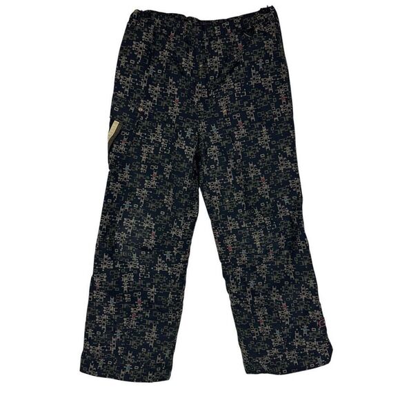 Obermeyer Boys Cargo Snow Pant size 8 - Picture 1 of 9